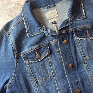 NWT Universal Thread Target Denim Jacket